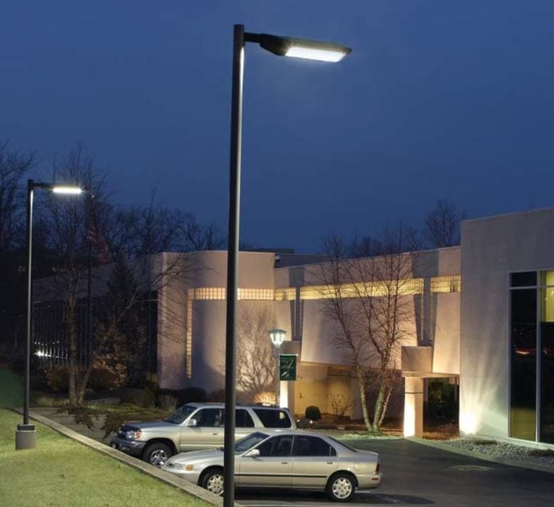 Parking Lot Lighting Kennedy Electrical Service LLC